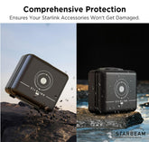 Starlink Mini Travel Suitcase – Rugged Protective Carry Case